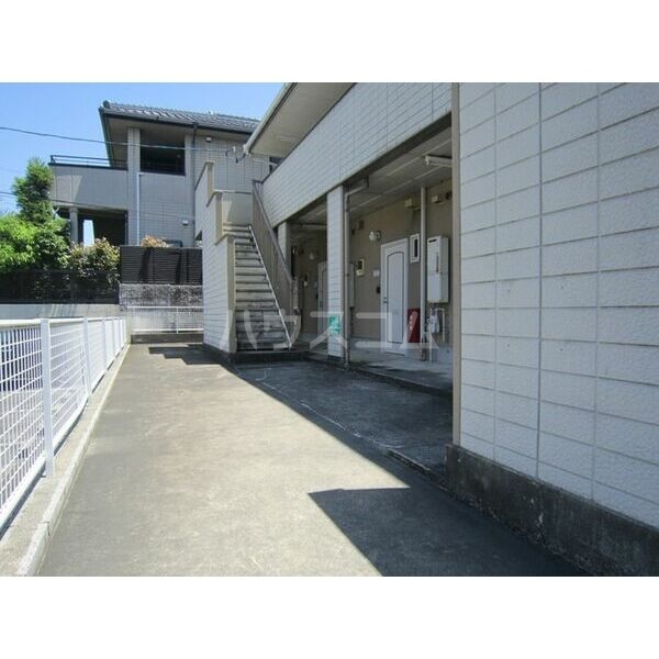 2/9 エントランス