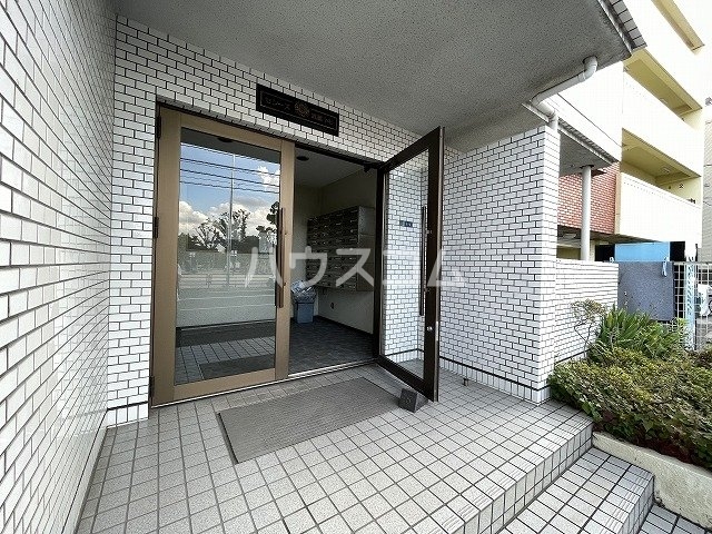 3/6 エントランス