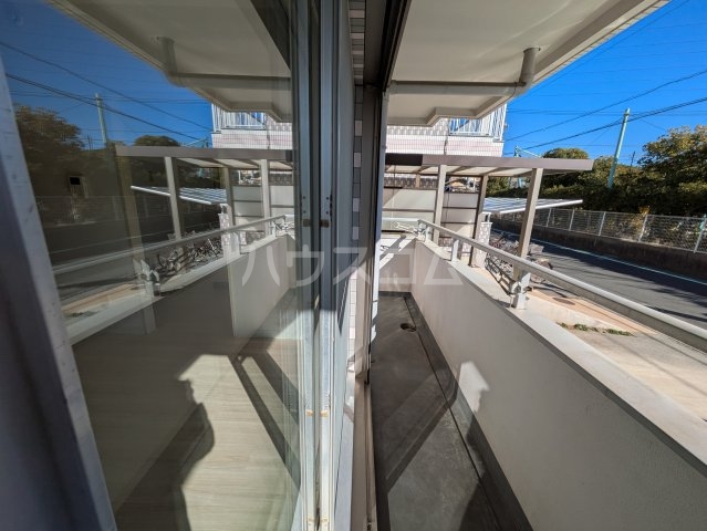 13/28 バルコニー