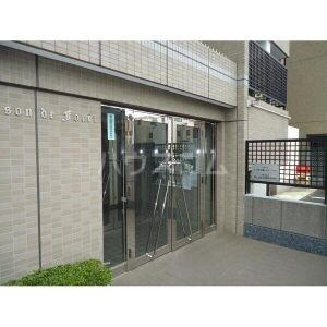 4/10 エントランス