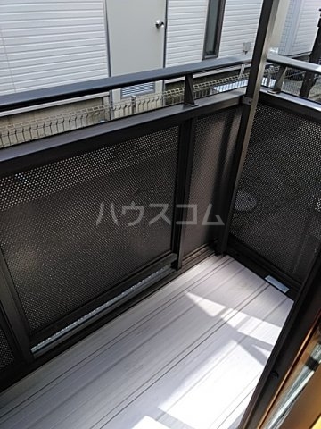 22/30 バルコニー