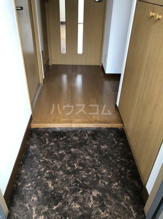 8/16 玄関