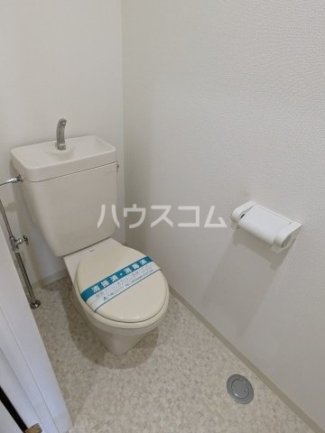 8/25 トイレ