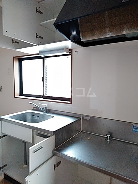 14/30 キッチン