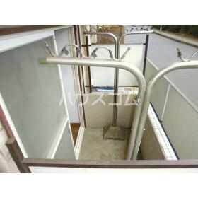 16/19 バルコニー