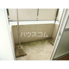 15/19 バルコニー