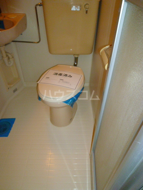 8/16 トイレ