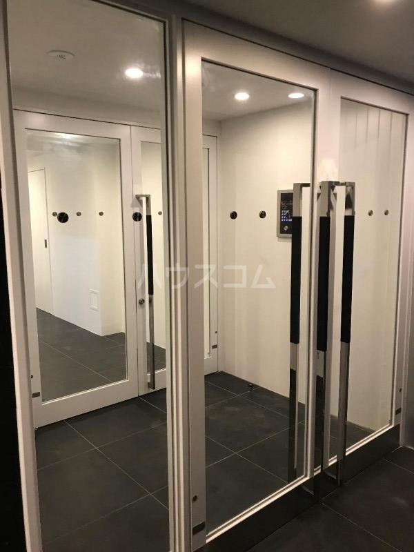 12/18 エントランス