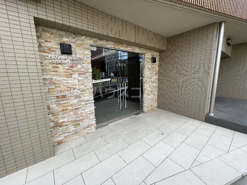 3/12 エントランス