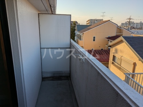 21/30 バルコニー