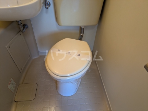 14/30 トイレ