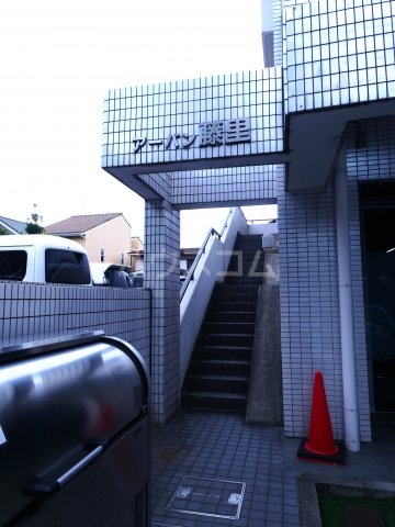 4/13 エントランス