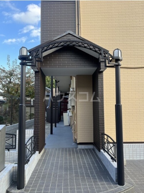 12/15 エントランス