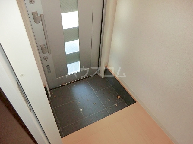 11/23 玄関