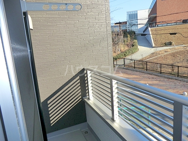 20/23 バルコニー