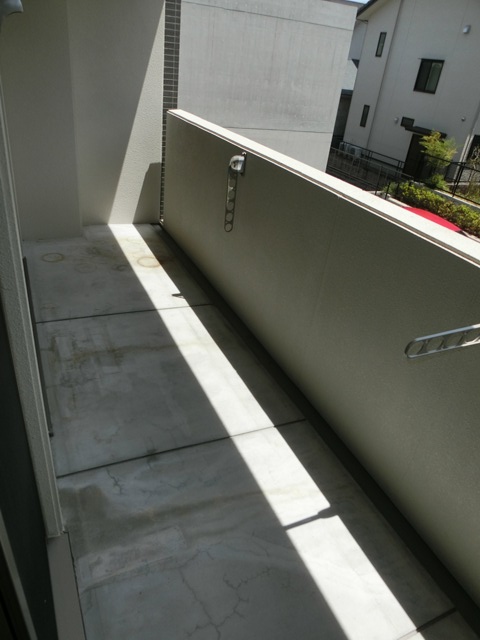 13/26 バルコニー