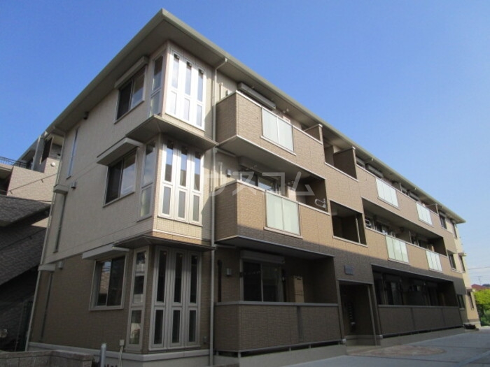 1/16 外観