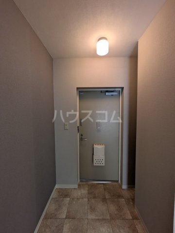 7/25 玄関