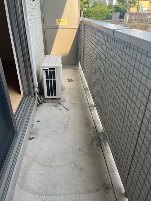 16/30 バルコニー