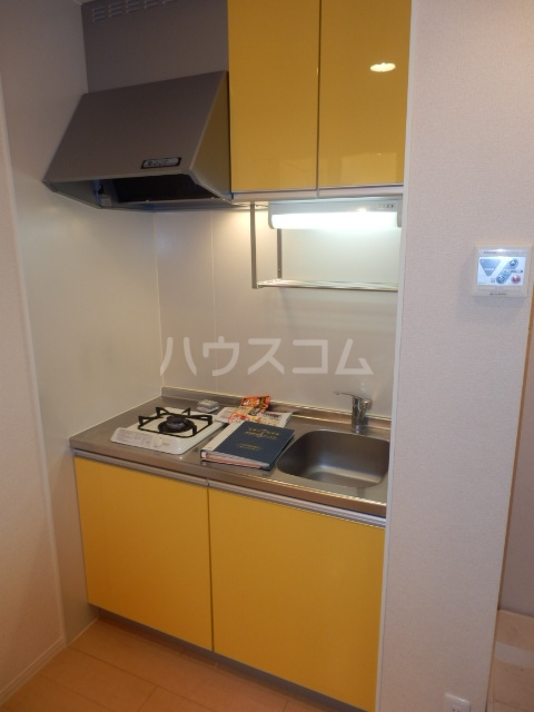 8/29 キッチン
