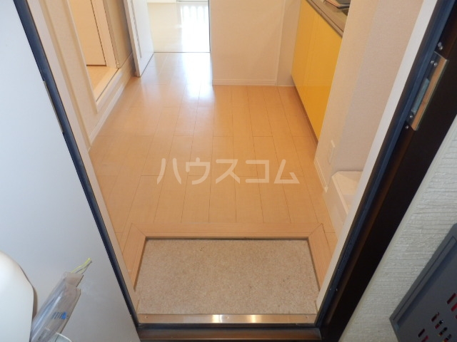 7/29 玄関