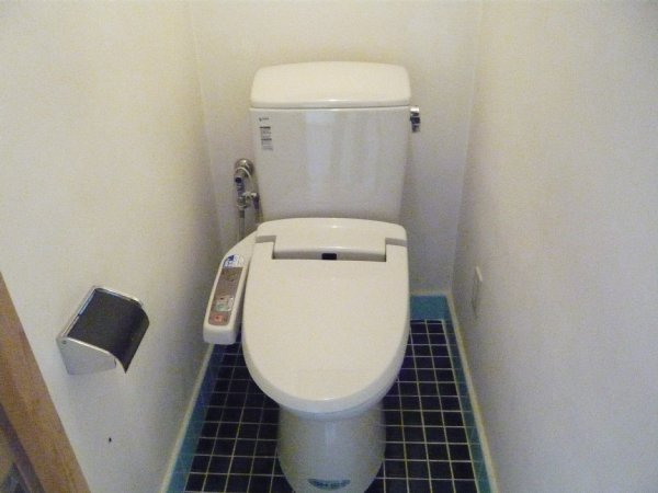 8/22 トイレ