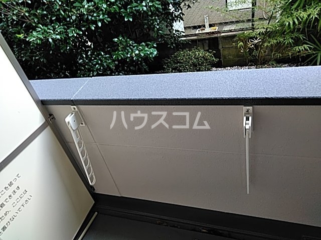 16/25 バルコニー