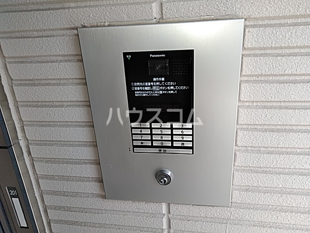 3/7 エントランス