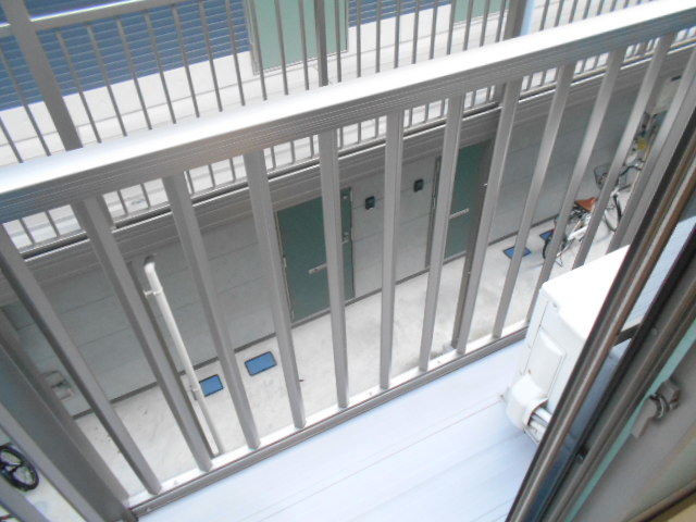 16/30 バルコニー