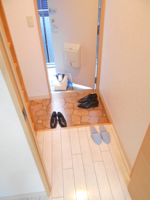 9/30 玄関