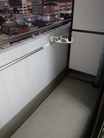 14/30 バルコニー