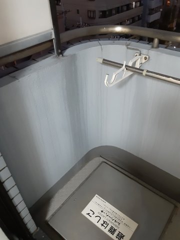 13/30 バルコニー