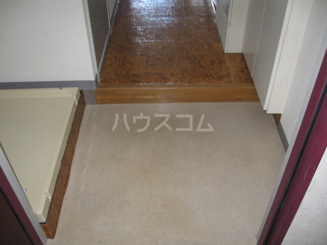 6/24 玄関