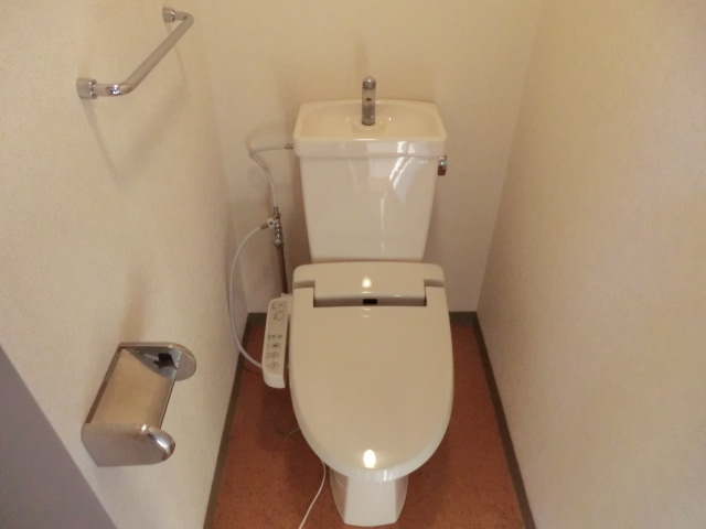 9/26 トイレ