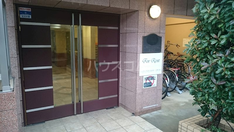 11/21 エントランス