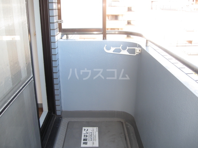 11/24 バルコニー