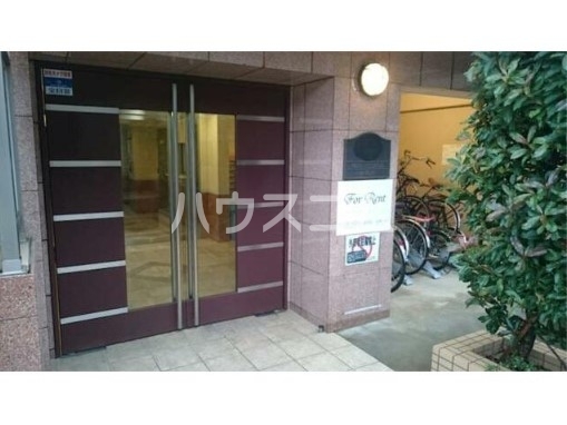 11/21 エントランス