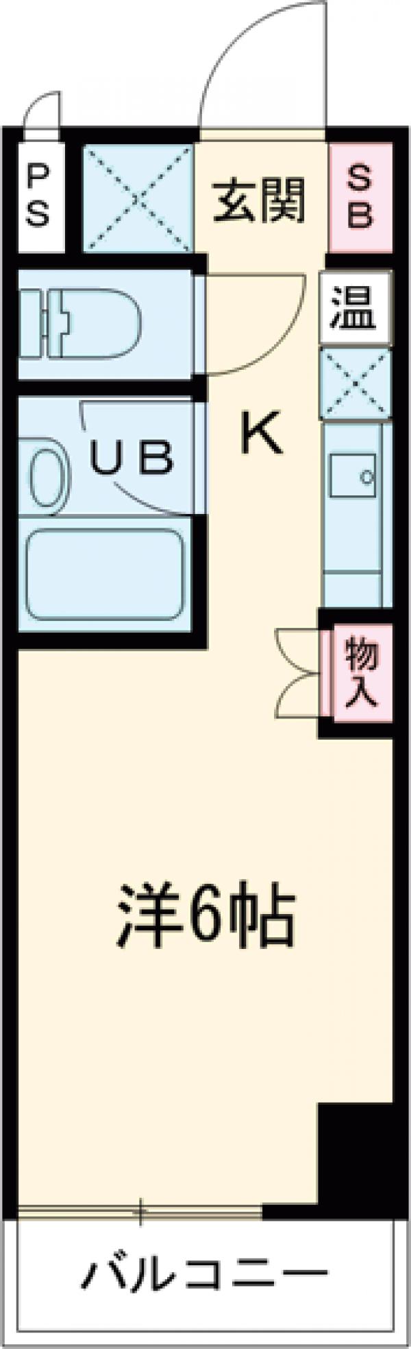 2/23 間取