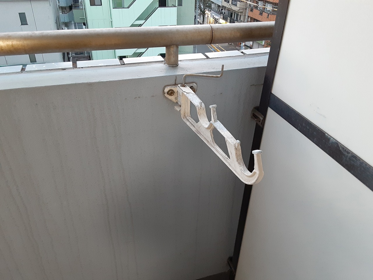 13/30 バルコニー