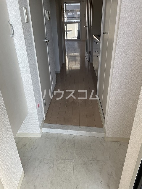 7/24 玄関