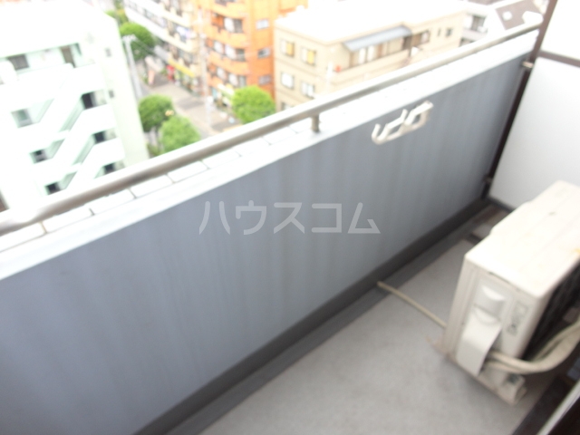 14/28 バルコニー