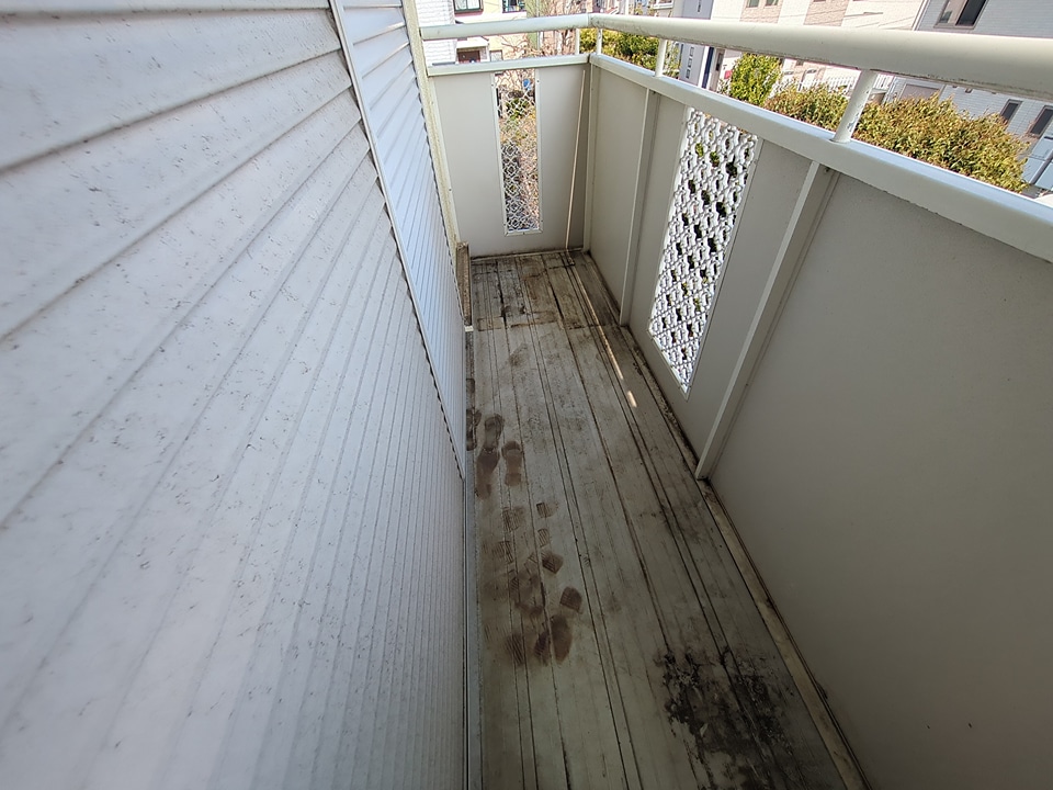 18/30 バルコニー