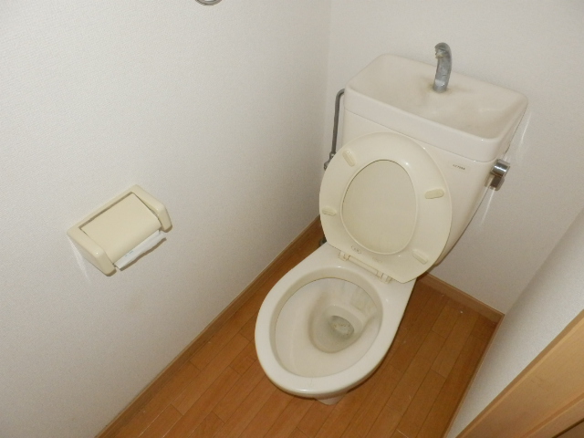 10/21 トイレ