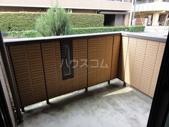 18/30 バルコニー