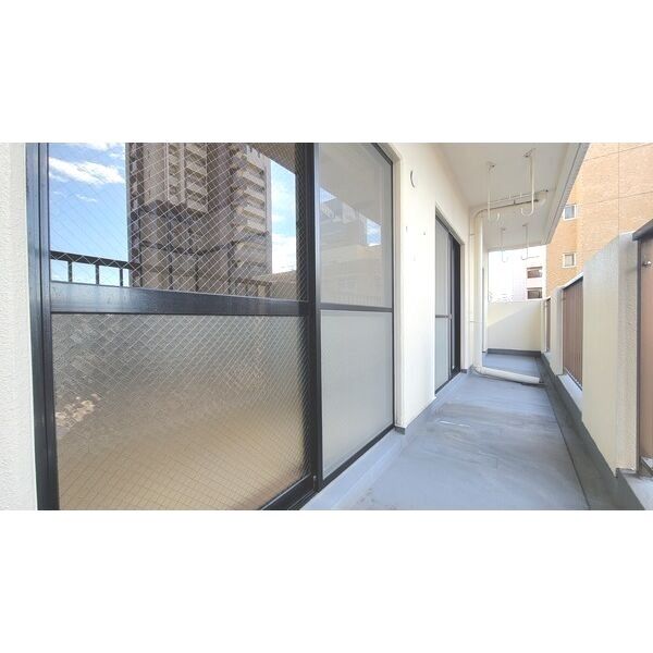 11/20 バルコニー