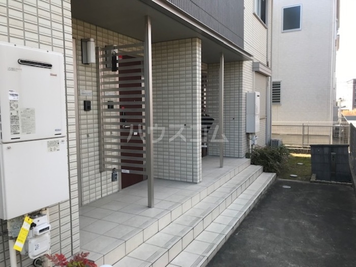 2/12 エントランス