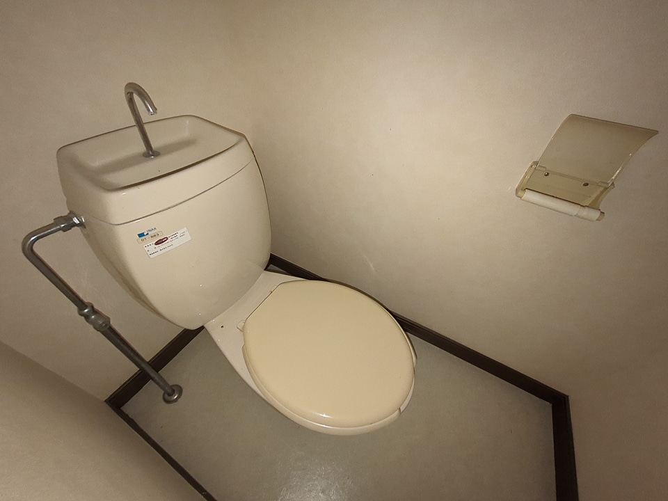10/26 トイレ