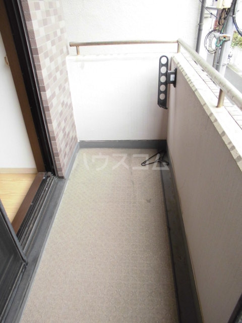 14/30 バルコニー