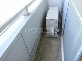 10/22 バルコニー