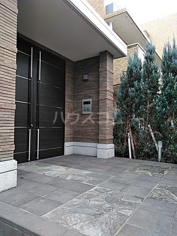 2/12 エントランス